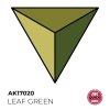 AK Interactive AK17020 LEAF GREEN – QUICK GEN COLOR 18ml